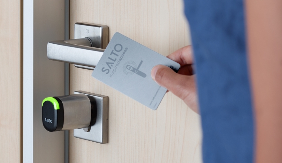 salto-access-control_oxford SALTO Access Control Oxford