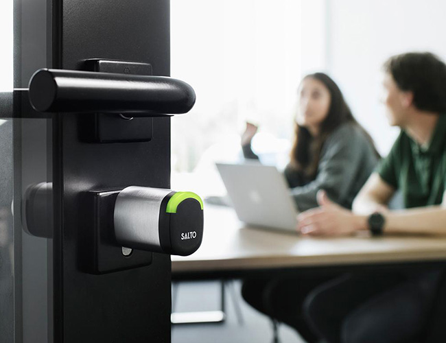 salto_access_control_oxford SALTO Access Control Oxford